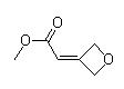 methyl 2-(oxetan-3-ylidene)acetate