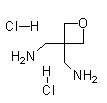 3,3-bis-aminomethyl-oxetane dihydrochloride