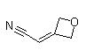 (oxetan-3-ylidene)acetonitrile
