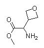 (+/-)-3-oxetanylglycine methyl ester