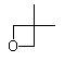 3,3-dimethyloxetane