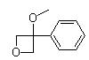 3-phenyl-3-methoxyoxetane