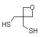 3,3-bis-mercaptomethyl-oxetane