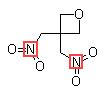 3,3-bis-nitromethyl-oxetane