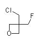 3-fluoromethyl-3-chloromethyloxetane