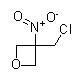 3-nitro-3-chloromethyloxetane