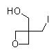 3-iodomethyl-3-hydroxymethyloxetane
