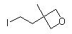 3-(2-iodoethyl)-3-methyloxetane