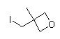 3-iodomethyl-3-methyloxetane