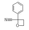 2-Phenyl-oxetane-2-carbonitrile