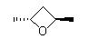 trans-2,4-dimethyloxetane