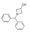 1-Benzhydryl-azetidin-3-ol