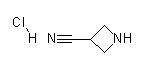 Azetidine-3-carbonitrile hydrochloride
