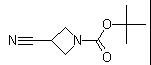 3-Cyano-azetidine-1-carboxylic acid tert-butyl ester