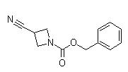 3-Cyano-azetidine-1-carboxylic acid benzyl ester