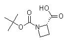 (S)-Azetidine-1,2-dicarboxylic acid 1-tert-butyl ester