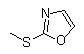 2-methylthiooxazole