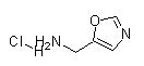 oxazol-5-ylmethanamine hydrochloride