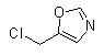 5-chloromethyloxazole