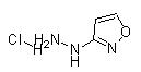 3-hydrazino-isoxazole hydrochloride