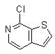 7-chloro-thieno[2,3-c]pyridine