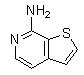 7-amino-thieno[2,3-c]pyridine