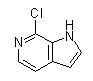 7-chloro-6-azaindole