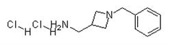 1-Benzyl-3-aminomethyl-azetidine dihydrochloride