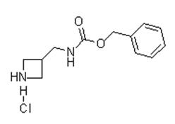 Azetidin-3-ylmethyl-carbamic acid benzyl ester hydrochloride