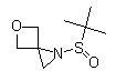 1-tert-butylsulfinyl-5-oxa-1-azaspiro[2,3]hexane