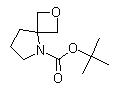 2-oxa-5-azaspiro[3,4]octane-5-carboxylic acid tert-butyl ester