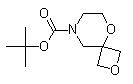 2,9-dioxa-6-azaspiro[3,5]nonane-6-carboxylic acid tert-butyl ester