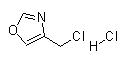 4-chloromethyloxazole hydrochloride