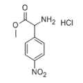 methyl 2-amino-2-(4-nitrophenyl)acetate hydrochloride