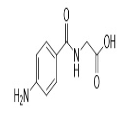 4-氨基马尿酸