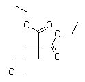 diethyl 2-oxaspiro[3.3]heptane-6,6-dicarboxylate