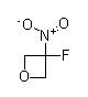 3-fluoro-3-nitrooxetane