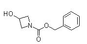 benzyl 3-hydroxyazetidine-1-carboxylate