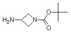 tert-butyl 3-aminoazetidine-1-carboxylate