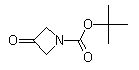 tert-butyl 3-oxoazetidine-1-carboxylate