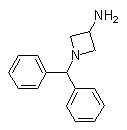 1-benzhydrylazetidin-3-amine